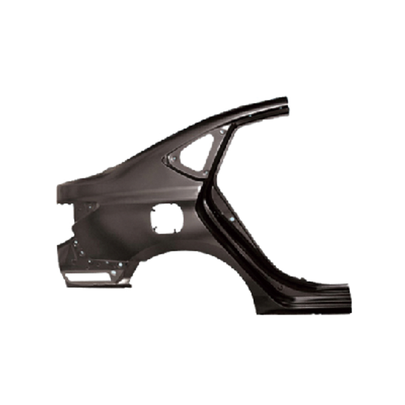 GUARDABARROS TRASERO DE REPUESTO RH, 2012, PARA NISSAN SYLPHY, G8100-3RAMA-B094