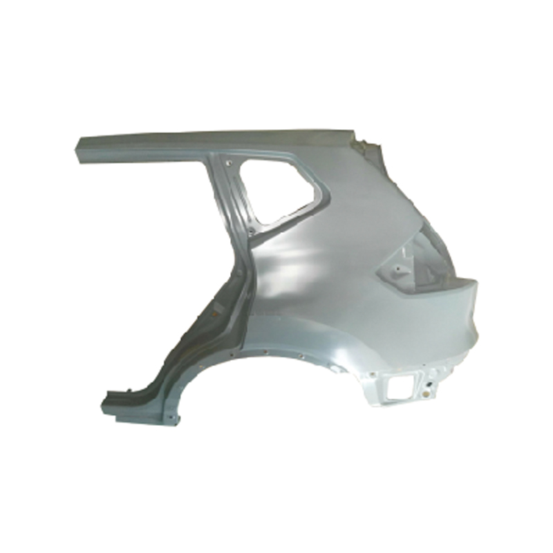 GUARDABARROS TRASERO DE REPUESTO LH, 2014-, PARA NISSAN X-TRAIL
