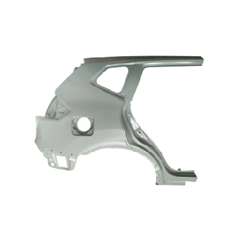 GUARDABARROS TRASERO DE REPUESTO RH, 2014-, PARA NISSAN X-TRAIL