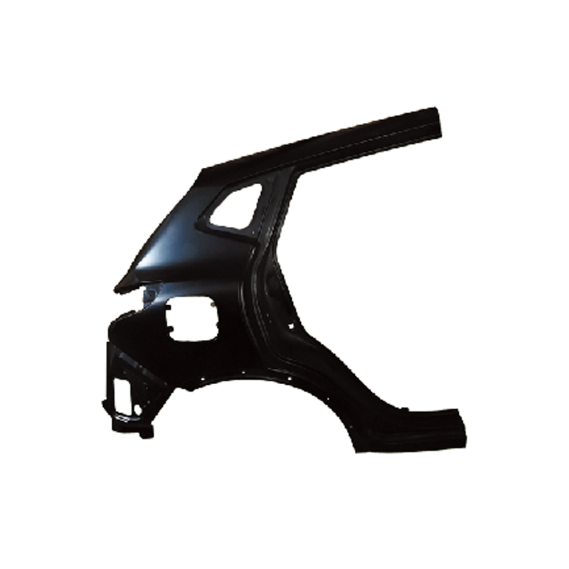 GUARDABARROS TRASERO DE REPUESTO RH, 2016, PARA NISSAN QASHQAI