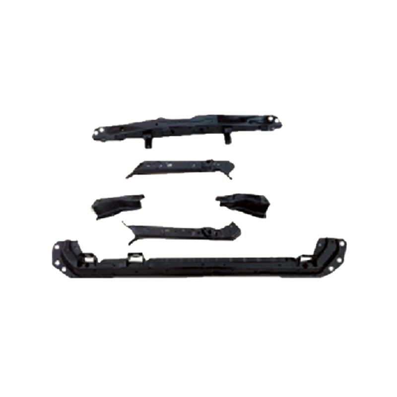 SOPORTE DE RADIADOR DE REPUESTO, 2016, PARA NISSAN QASHQAI