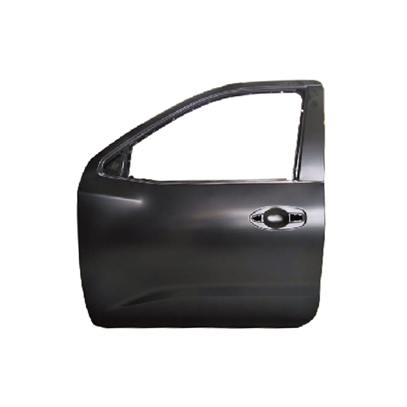 PUERTA DELANTERA DE REPUESTO IZQUIERDA, 2017, PARA CABINA INDIVIDUAL NISSAN NP300