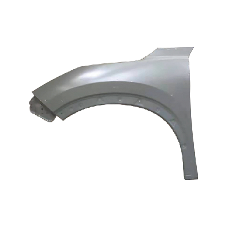 GUARDABARROS DELANTERO DE REPUESTO LH, 2022, PARA NISSAN X-TRAIL, ACERO