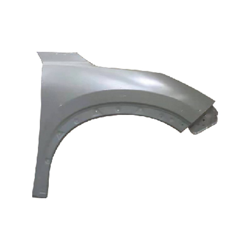 GUARDABARROS DELANTERO DE REPUESTO RH, 2022-, PARA NISSAN X-TRAIL, ACERO