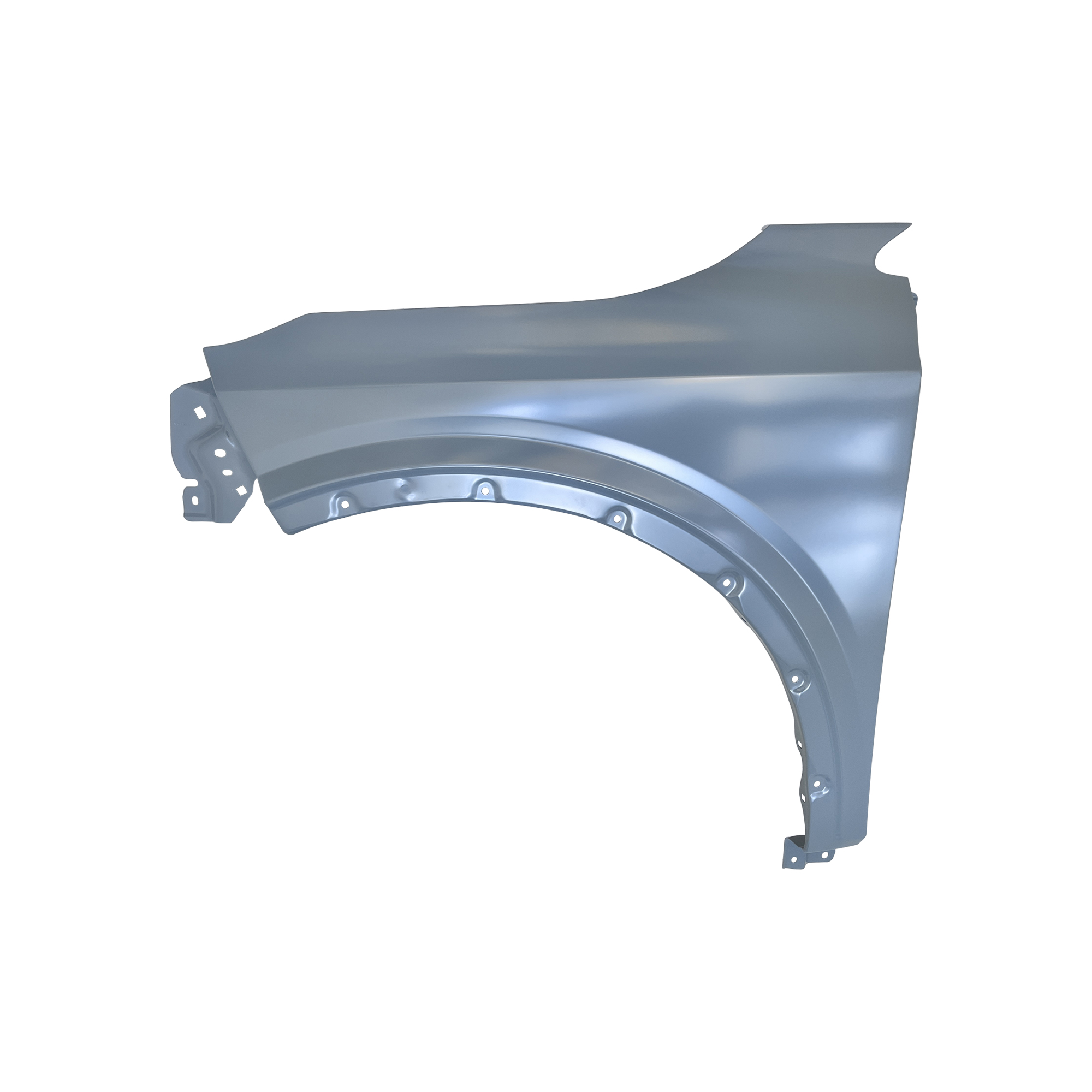 GUARDABARROS DELANTERO DE REPUESTO LH AL, 2023-, PARA NISSAN QASHQAI, F3101-6URMA-D410