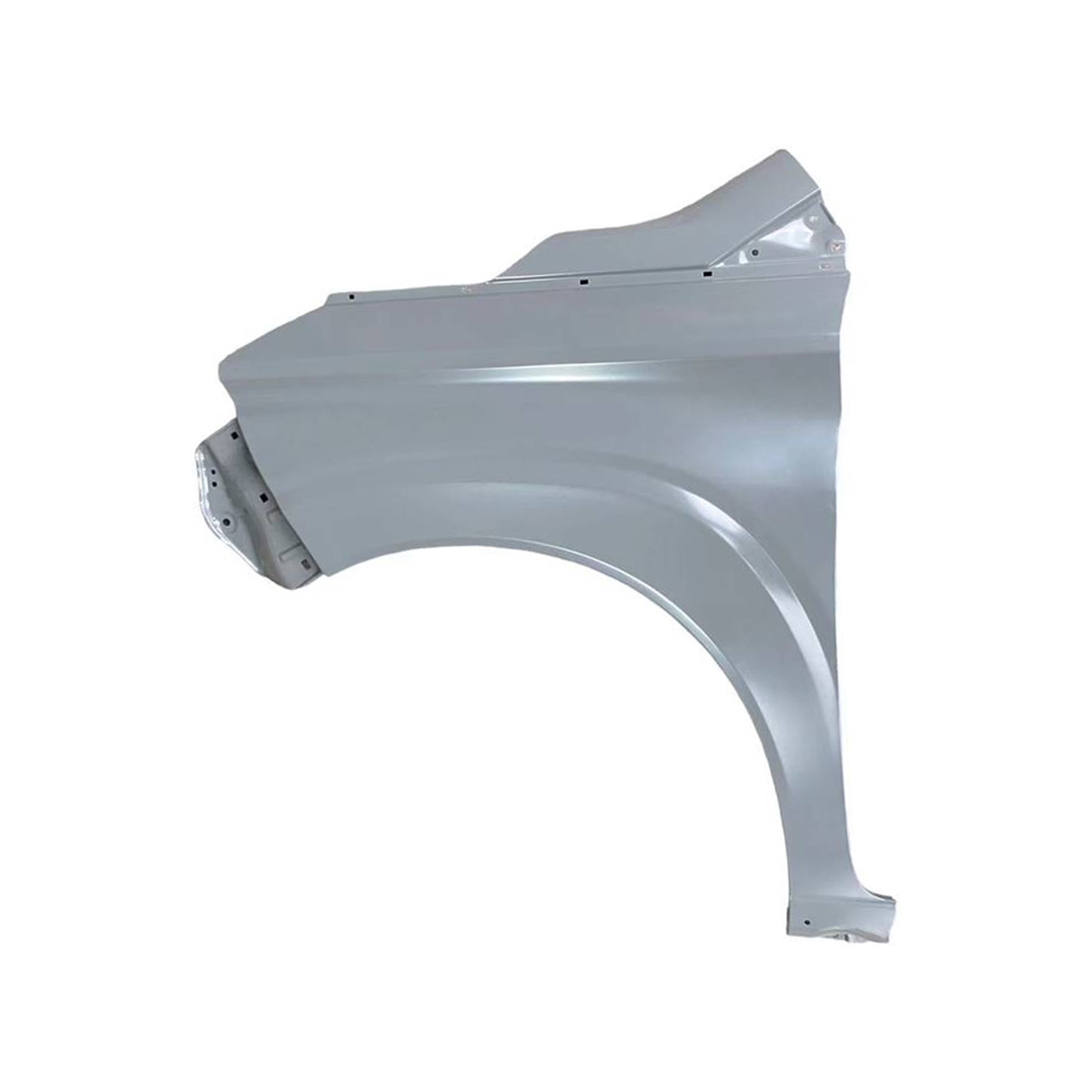 GUARDABARROS DELANTERO DE REPUESTO LH, 2023-, PARA TOYOTA VELOZ, 53812-BZ580