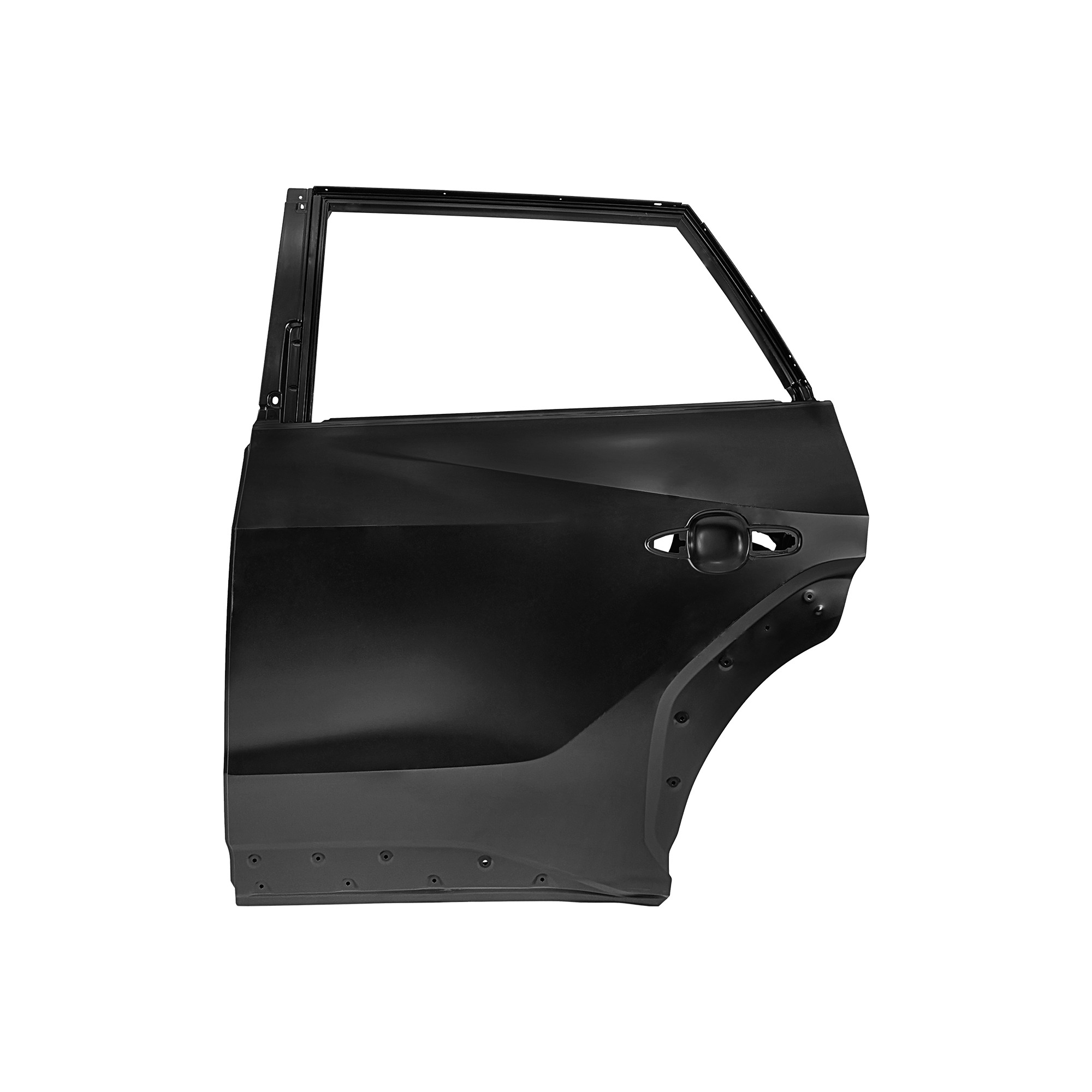 PUERTA TRASERA DE REPUESTO LH, 2023-, PARA TOYOTA BZ4X, 67004-0R190, (ACERO)