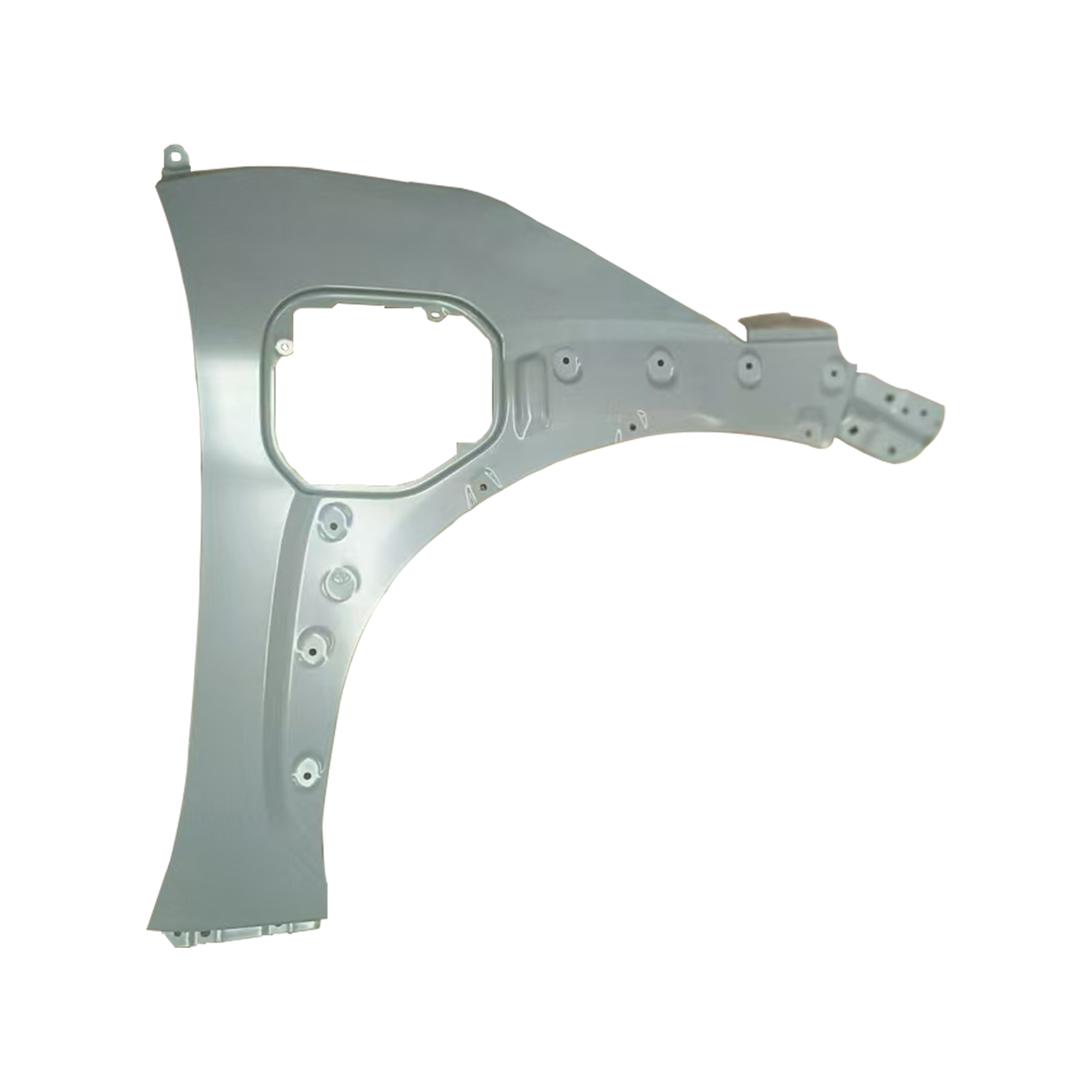 GUARDABARROS DELANTERO DE REPUESTO RH, 2023-, PARA TOYOTA BZ4X, 53811-0R180
