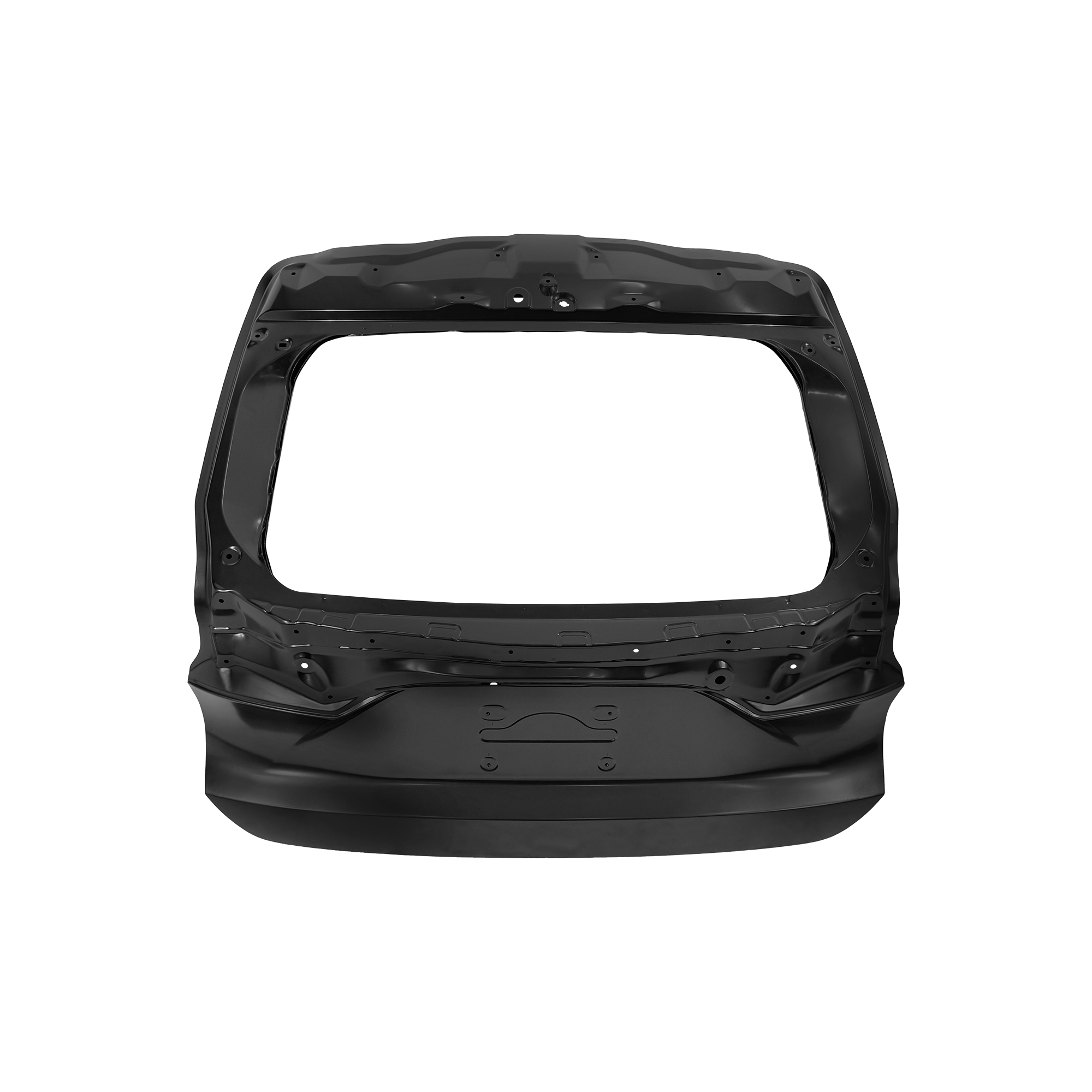 PORTÓN TRASERO DE REPUESTO, 2022, PARA TOYOTA VENZA, (ACERO)