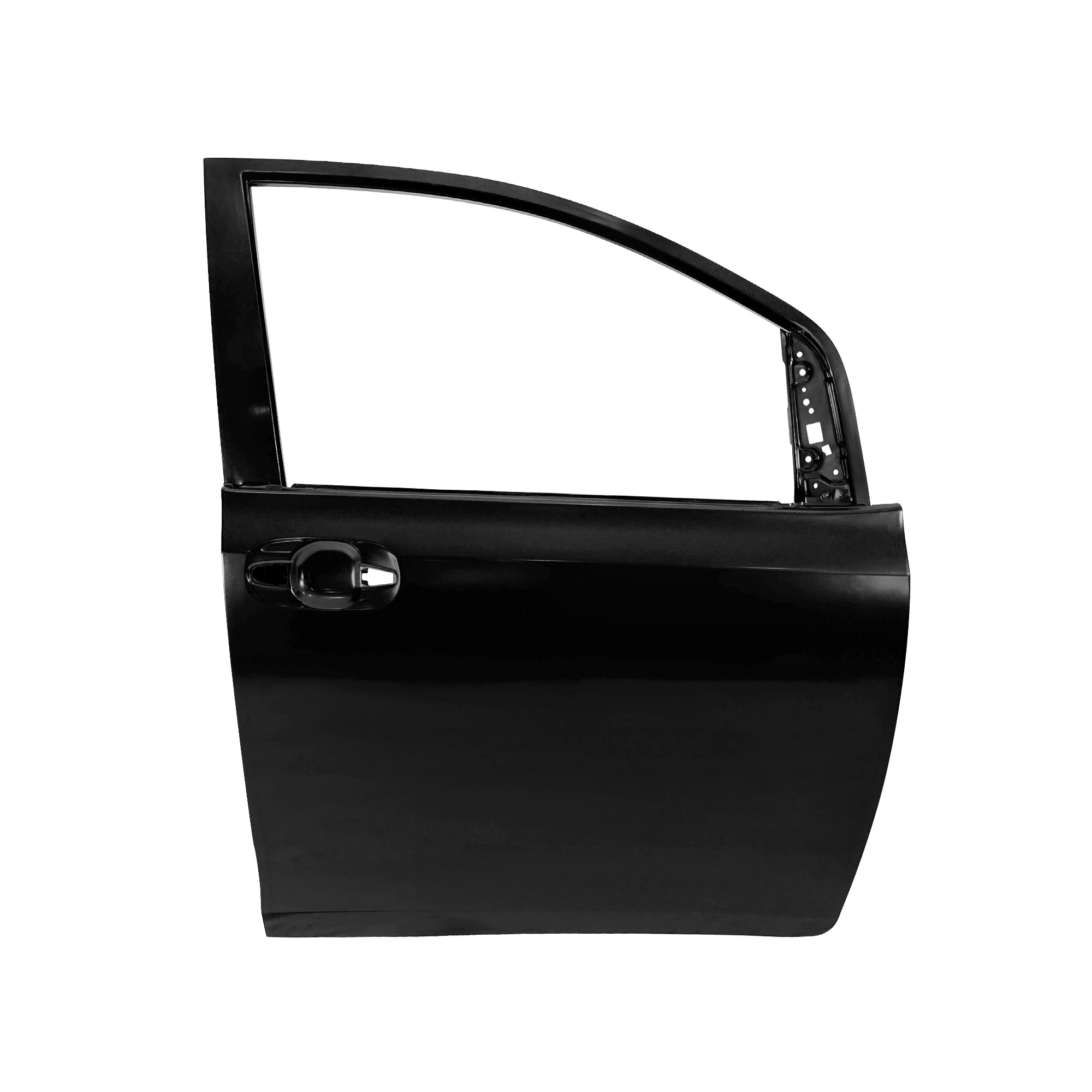 PUERTA DELANTERA DE REPUESTO RH, 2015-2021, PARA TOYOTA SIENNA, (ACERO)