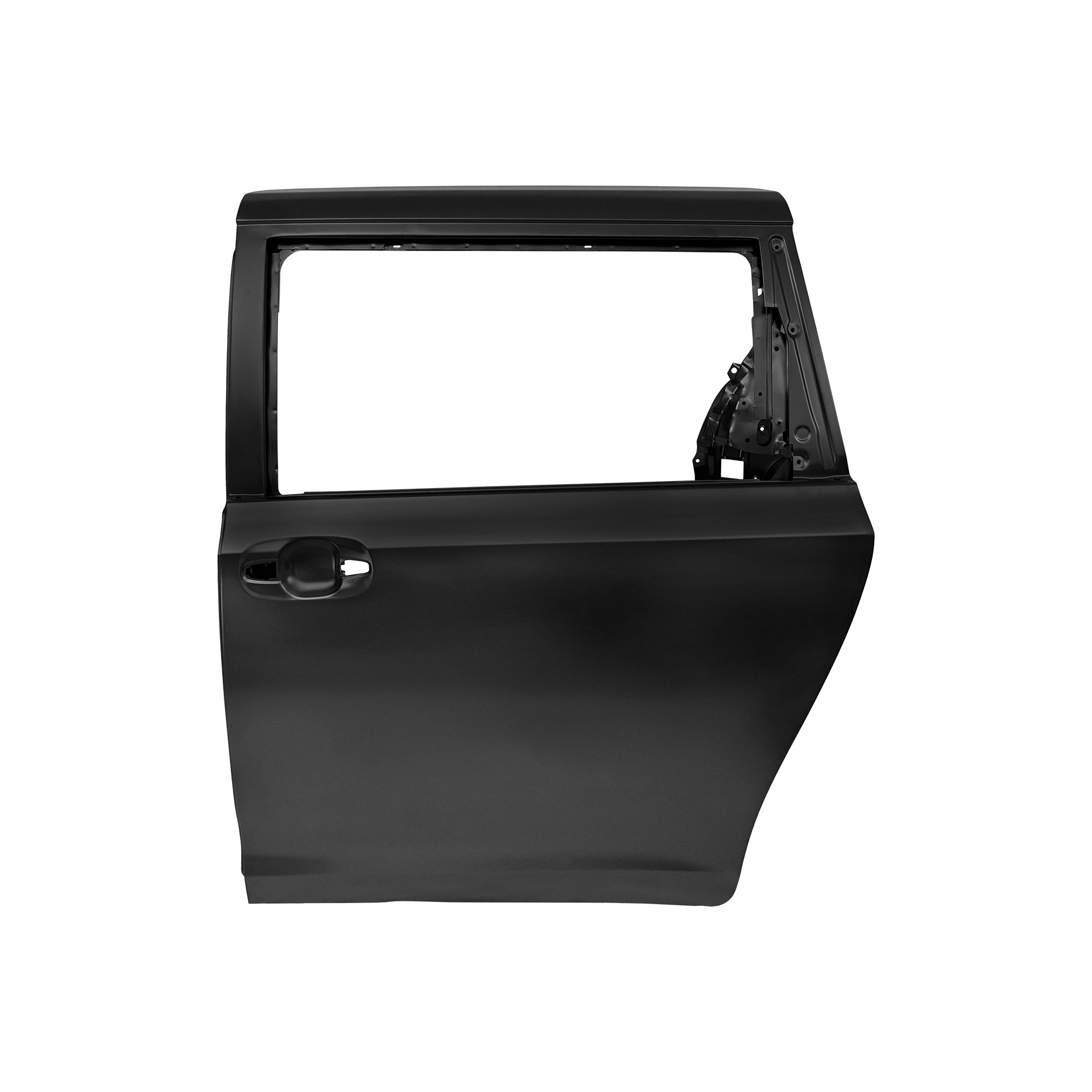 PUERTA TRASERA DE REPUESTO IZQUIERDA, 2015-2021, PARA TOYOTA SIENNA, (ACERO)