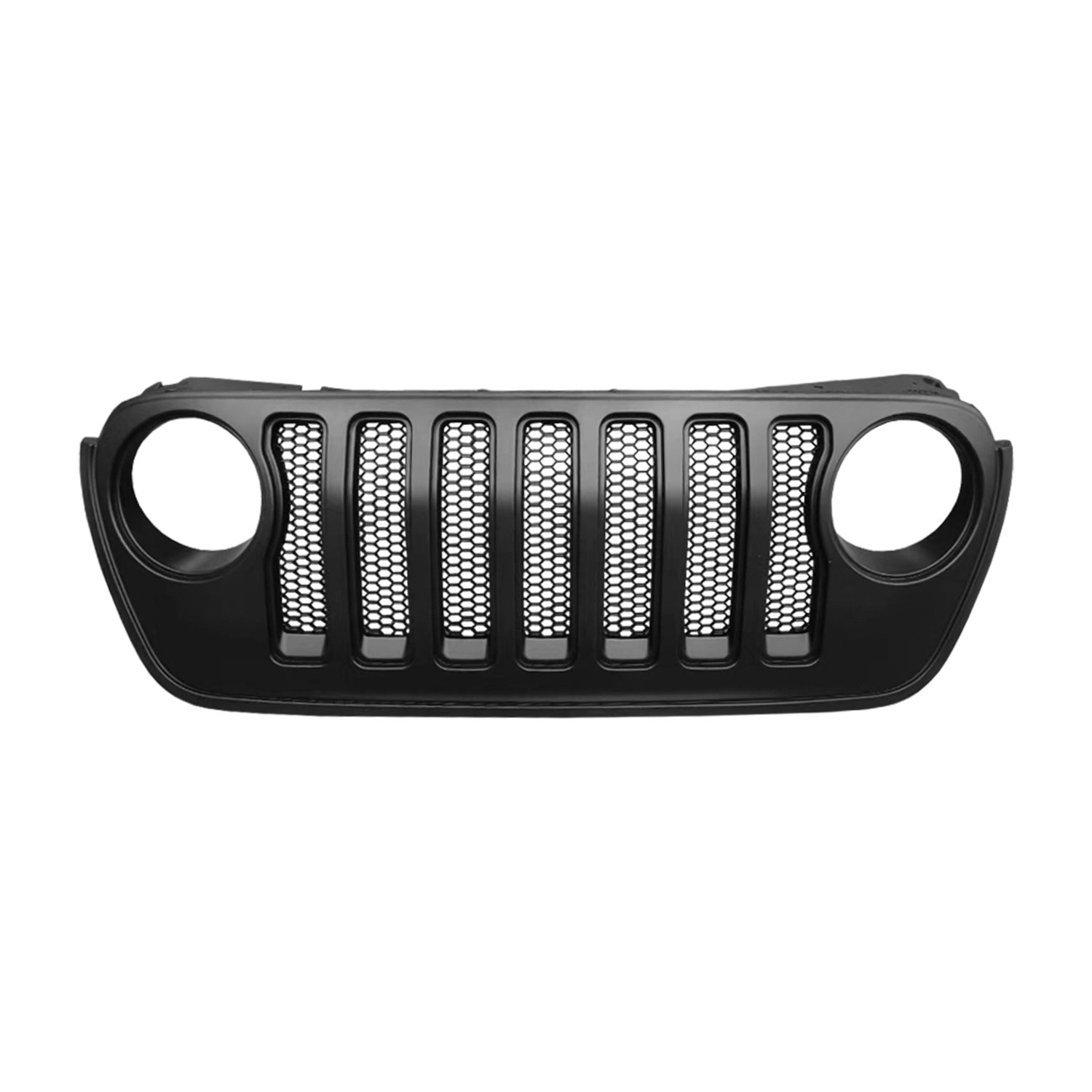 REPLACEMNET GRILL, PARA JEEP WRANGLER JL, 82215114