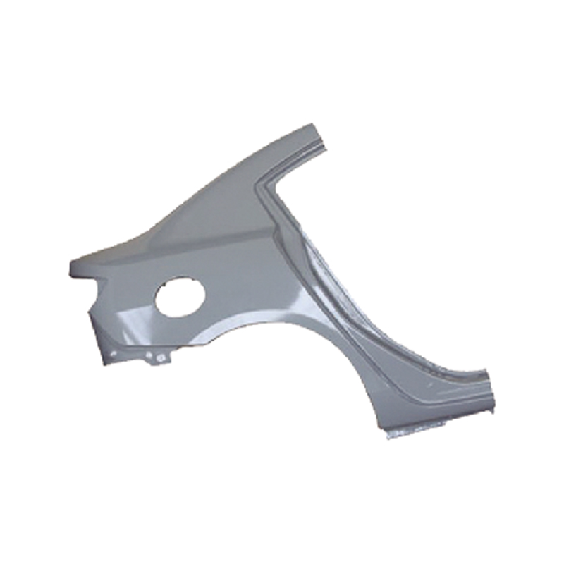 GUARDABARROS TRASERO DE REPUESTO RH, 2007-2010, PARA MAZDA 3, BS1A-71-410