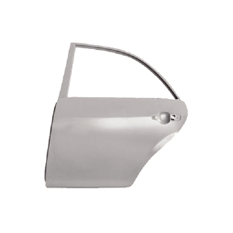 PUERTA TRASERA DE REPUESTO LH, 2004-2009, PARA MAZDA 6, GJYA-73-02