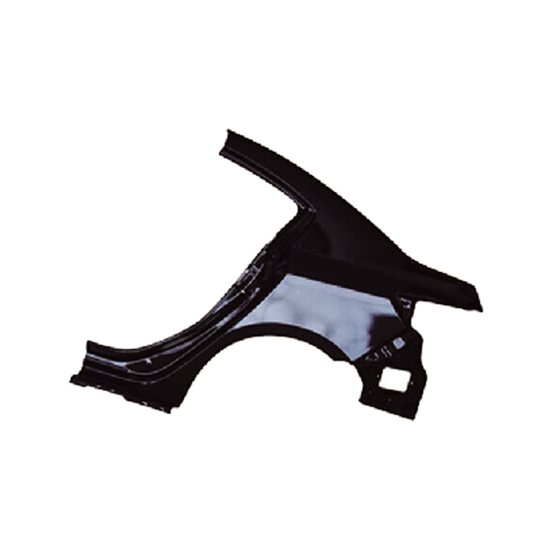GUARDABARROS TRASERO DE REPUESTO LH, 2011, PARA MAZDA 3 (XINCHENG), BFY4-71-410