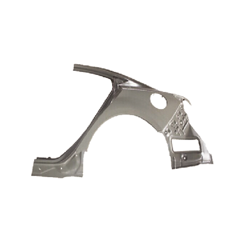 GUARDABARROS TRASERO DE REPUESTO LH, 2009, PARA MAZDA 6 (RUIYI), GSYD-71-410