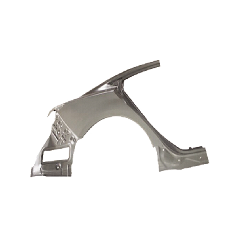GUARDABARROS TRASERO DE REPUESTO RH, 2009-, PARA MAZDA 6 (RUIYI), GSYD-70-410