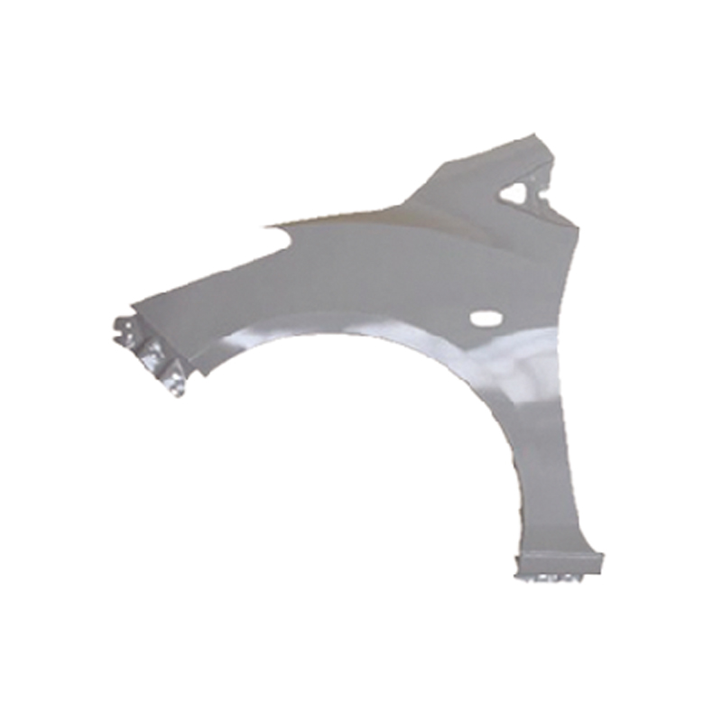 GUARDABARROS DELANTERO DE REPUESTO LH, 2008, PARA MAZDA 2, DG80-52-211