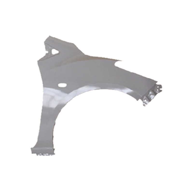 GUARDABARROS DELANTERO DE REPUESTO RH, 2008, PARA MAZDA 2, DG80-52-211