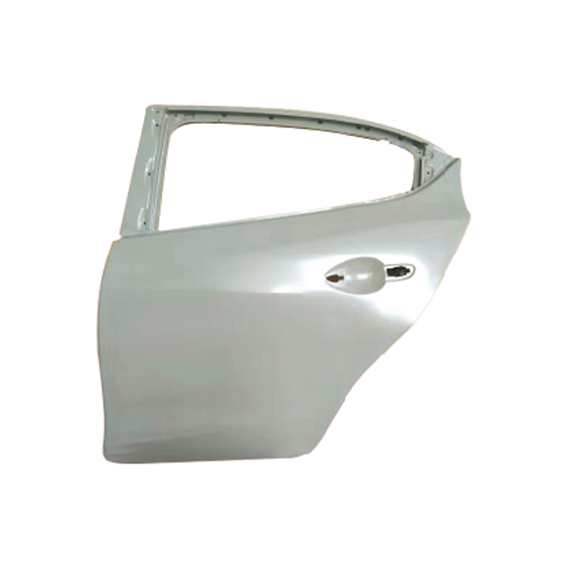 PUERTA TRASERA DE REPUESTO IZQUIERDA, 2014-, PARA MAZDA 3 (AXELA)