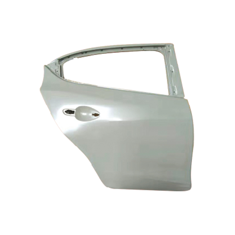PUERTA TRASERA DE REPUESTO RH, 2014-, PARA MAZDA 3 (AXELA)