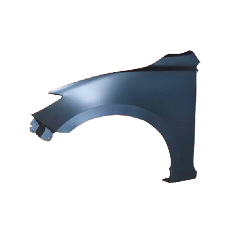 GUARDABARROS DELANTERO DE REPUESTO LH, 2014-, PARA MAZDA 3 (AXELA)