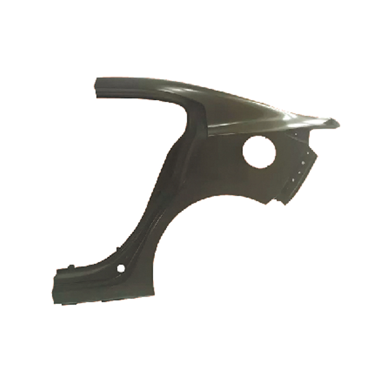 GUARDABARROS TRASERO DE REPUESTO LH, 2014-, PARA MAZDA 3 (AXELA)