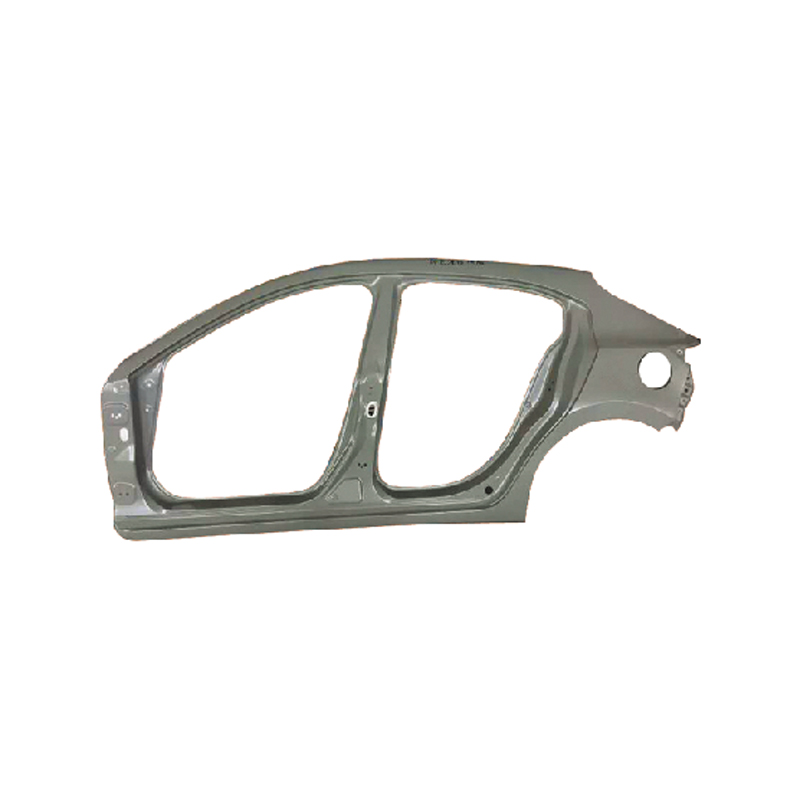PANEL TRASERO DE REPUESTO LH, 2014-, PARA MAZDA 3 (AXELA)