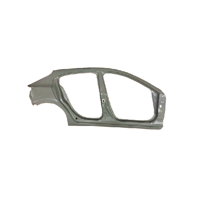 PANEL TRASERO DE REPUESTO RH, 2014-, PARA MAZDA 3 (AXELA)