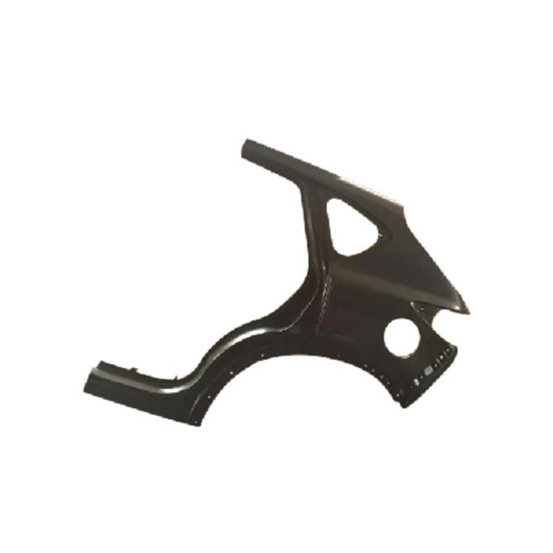 GUARDABARROS TRASERO DE REPUESTO LH, 2012-2017, PARA MAZDA CX-5, KRY1-70-410