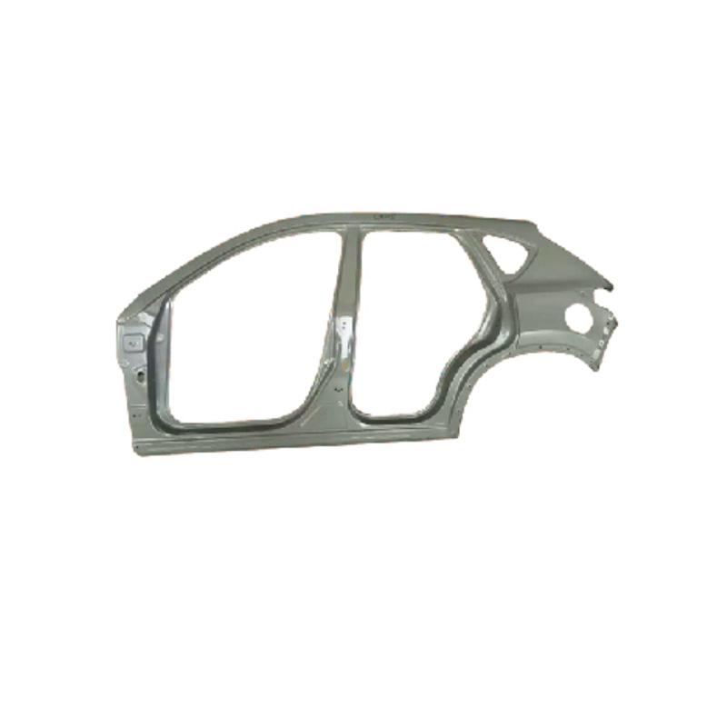 PANEL LATERAL TRASERO DE REPUESTO IZQUIERDO, 2012-2017, PARA MAZDA CX-5
