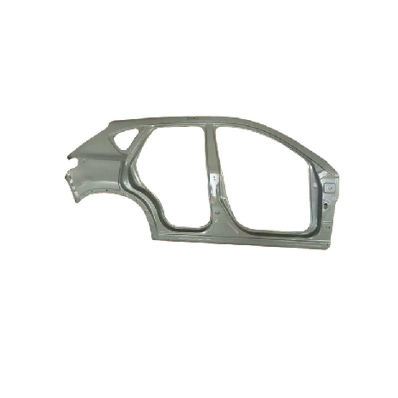 PANEL LATERAL TRASERO DE REPUESTO DERECHO, 2012-2017, PARA MAZDA CX-5