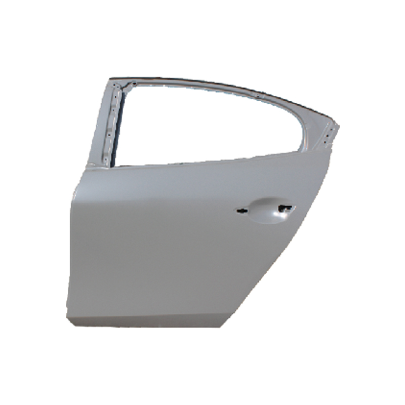 PUERTA TRASERA DE REPUESTO IZQUIERDA, 2020-, PARA MAZDA 3(AXELA), BEY0-59-02X