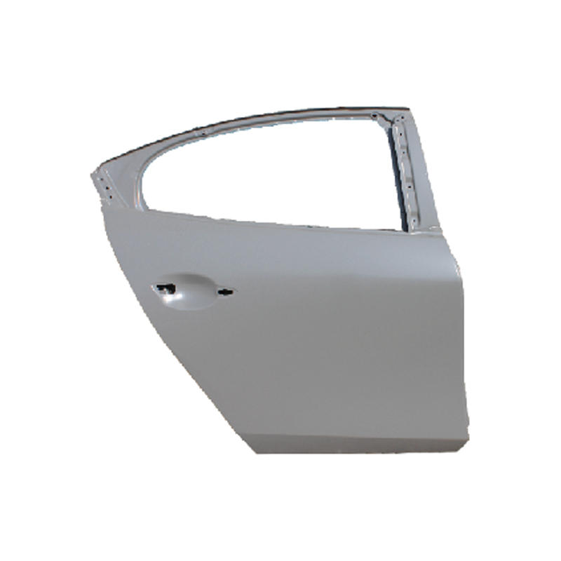 PUERTA TRASERA DE REPUESTO RH, 2020-, PARA MAZDA 3 (AXELA), BEY0-58-02X