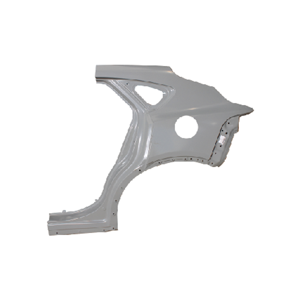 GUARDABARROS TRASERO DE REPUESTO LH, 2016, PARA MAZDA CX4, L.GVYS-71-41X