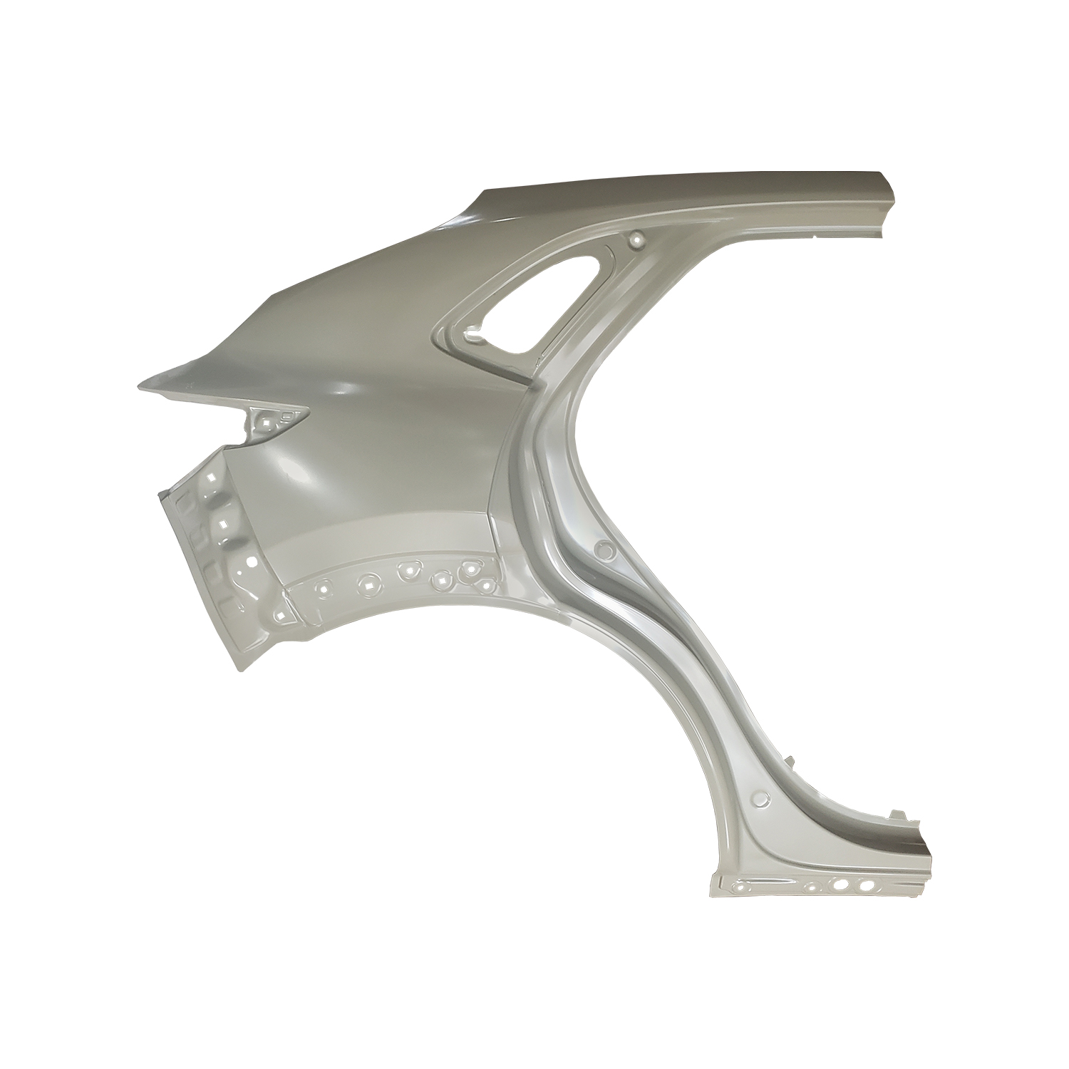 GUARDABARROS TRASERO DE REPUESTO RH, PARA MAZDA CX-30, L.DFR5-52-210
