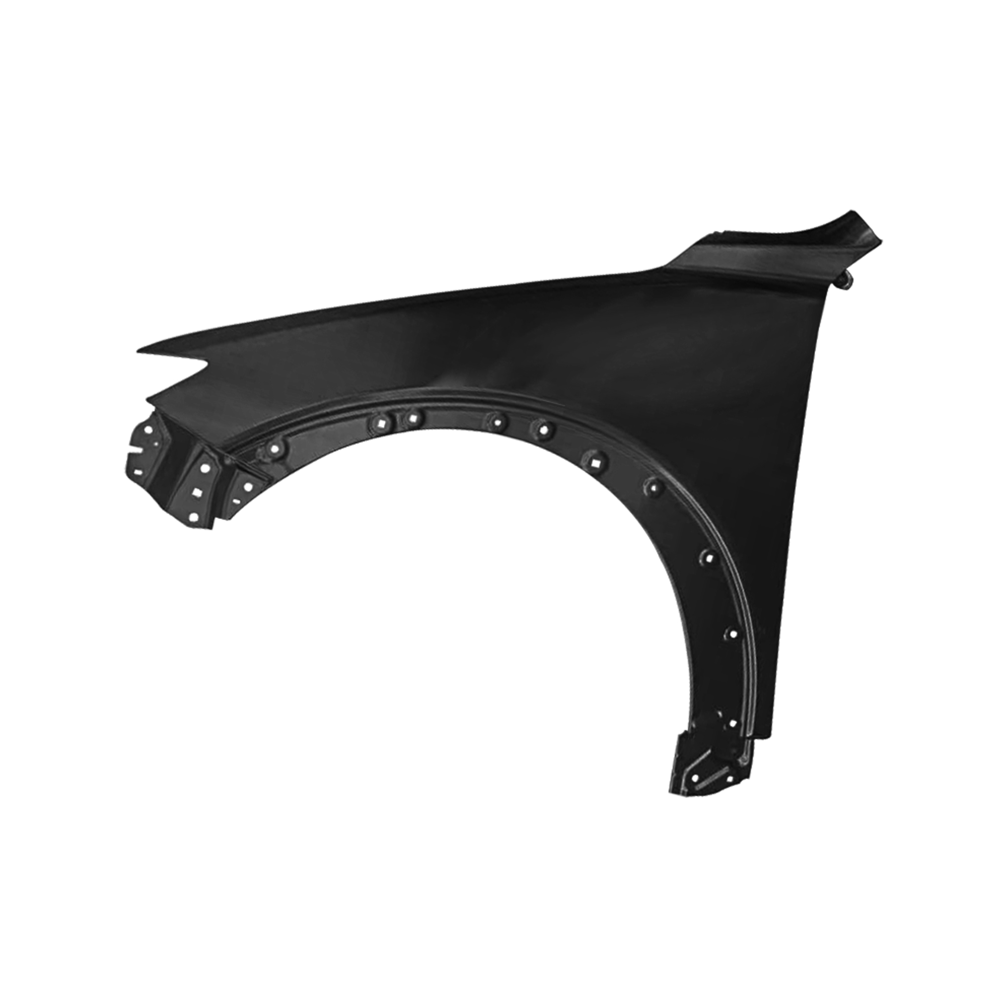 GUARDABARROS DELANTERO DE REPUESTO LH, PARA MAZDA CX-3, D10E-52-211C