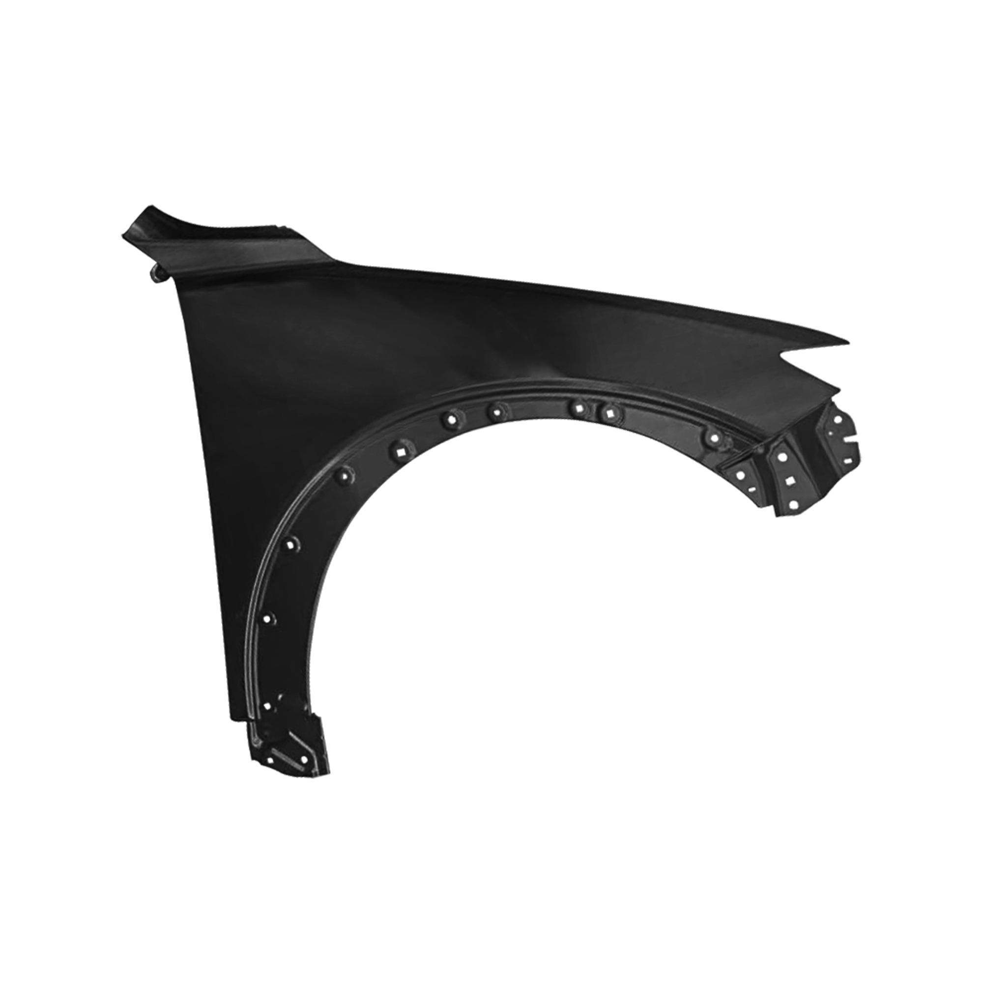 GUARDABARROS DELANTERO DE REPUESTO RH, PARA MAZDA CX-3, D10E-52-111C