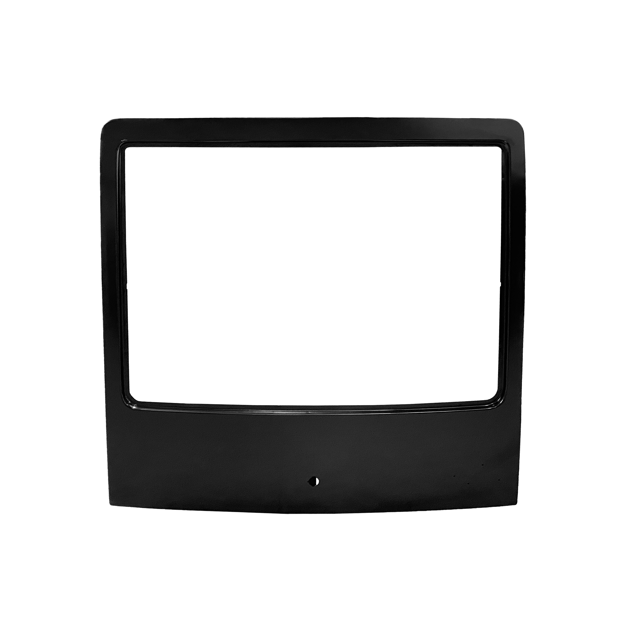 PORTÓN TRASERO DE REPUESTO SIN ORIFICIO, 1969-1973, PARA NISSAN DATSUN 240Z, (ACERO)