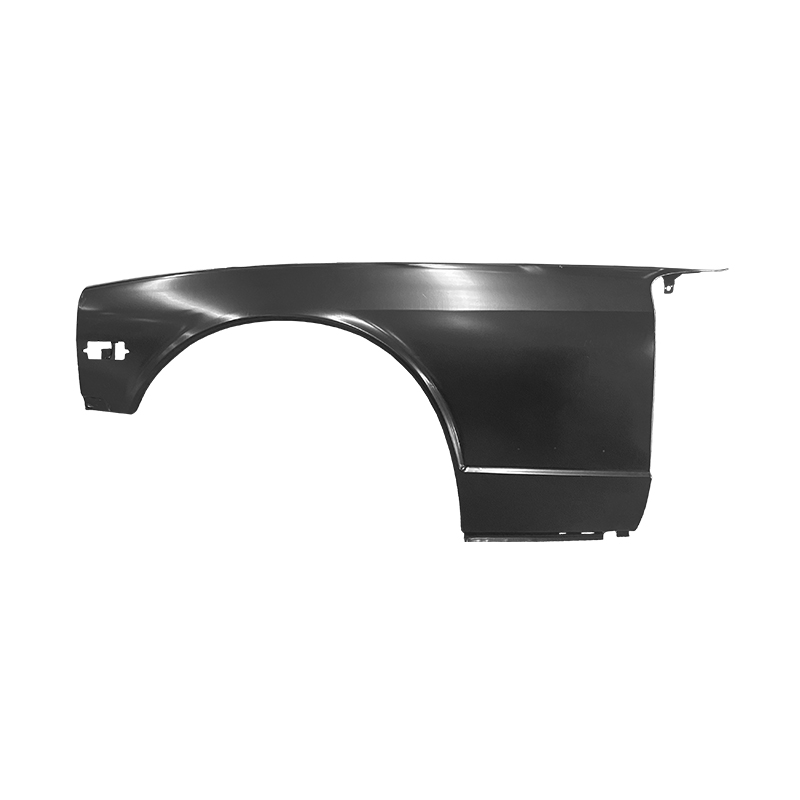 GUARDABARROS DELANTERO DE REPUESTO LH, 1969-1973, PARA NISSAN DATSUN 240Z, (ACERO)