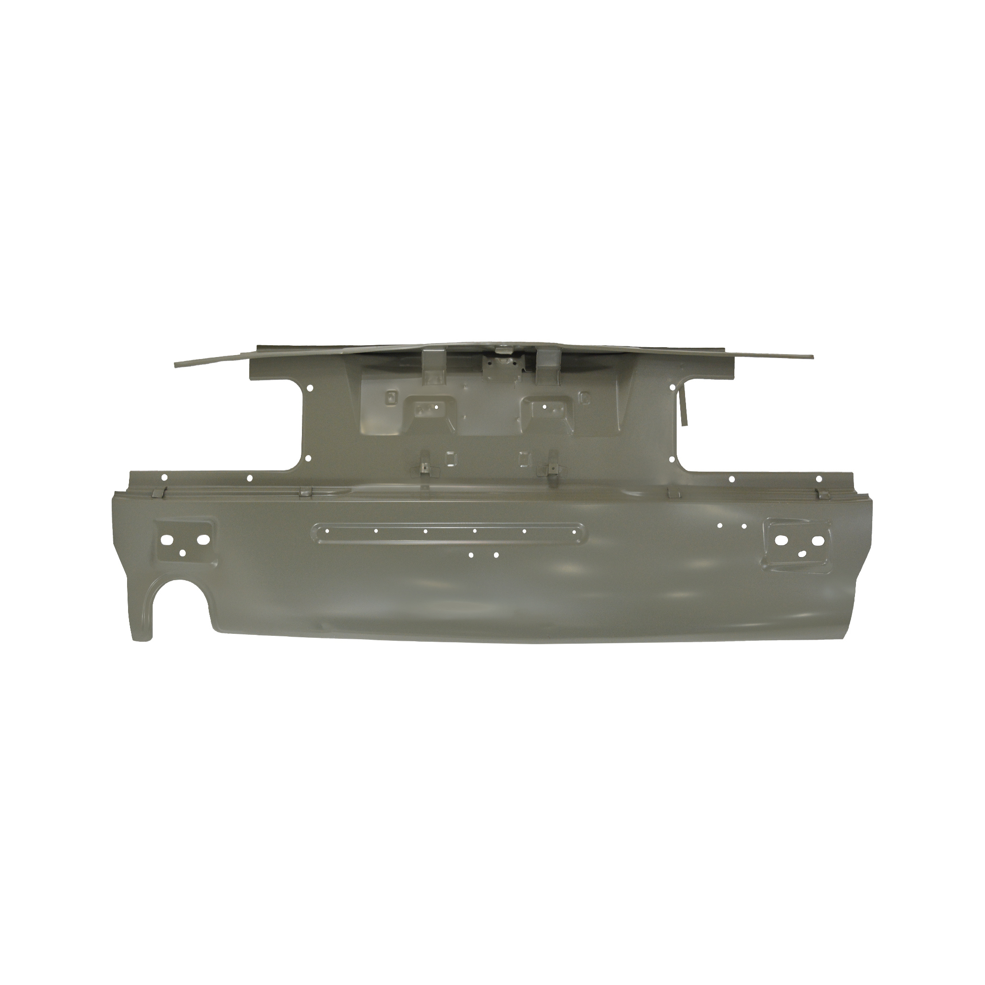 PANEL TRASERO DE REPUESTO, 1969-1973, PARA NISSAN DATSUN 240Z, (ACERO)