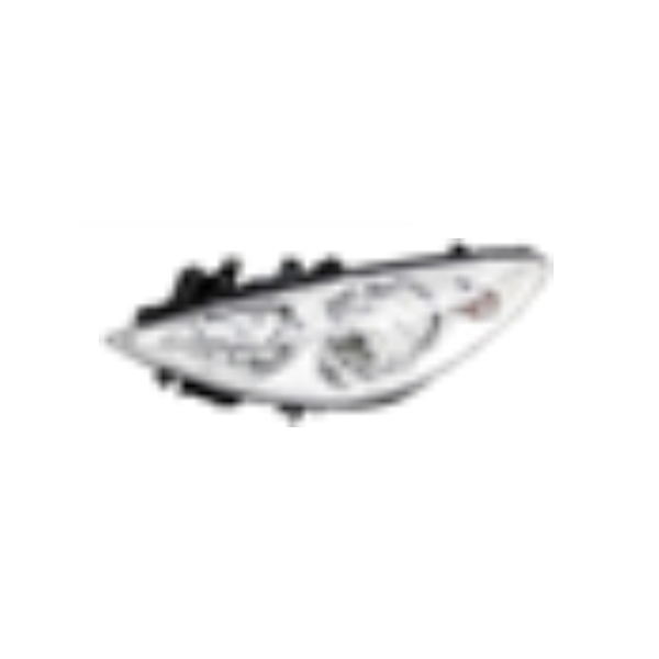FARO DE REPUESTO (L), 2006-2011, PARA PEUGEOT 307
