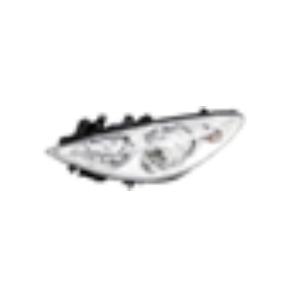 FARO DE REPUESTO (R), 2006-2011, PARA PEUGEOT 307
