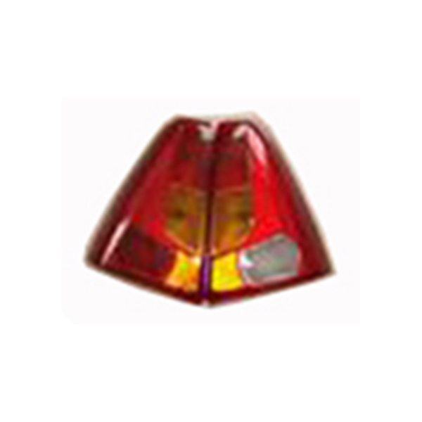 LÁMPARA TRASERA DE REPUESTO (AMARILLA) LH, PARA RENAULT LOGAN, 6001546794