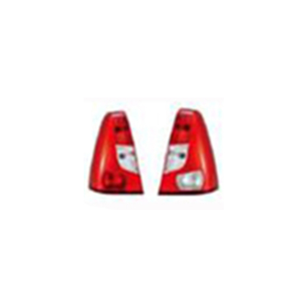 LÁMPARA TRASERA DE REPUESTO (BLANCA) LH, PARA RENAULT LOGAN, 6001546794