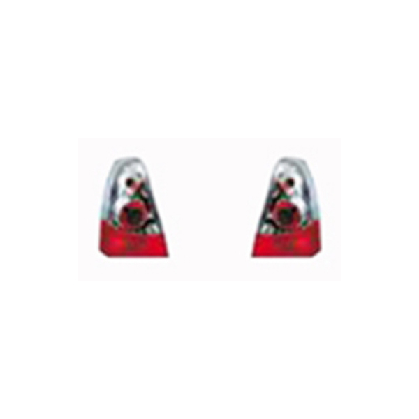 LUZ TRASERA DE REPUESTO DE ALTO RENDIMIENTO LH, PARA RENAULT LOGAN, 6001546794