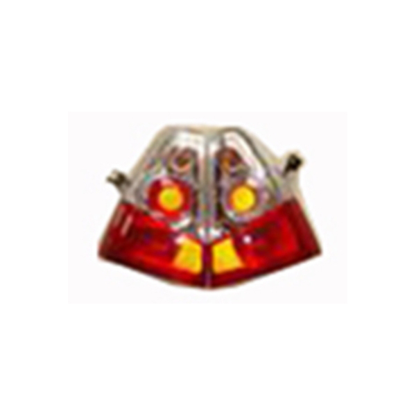 LUZ TRASERA DE REPUESTO DE ALTO RENDIMIENTO (LED), PARA RENAULT LOGAN, 6001546794