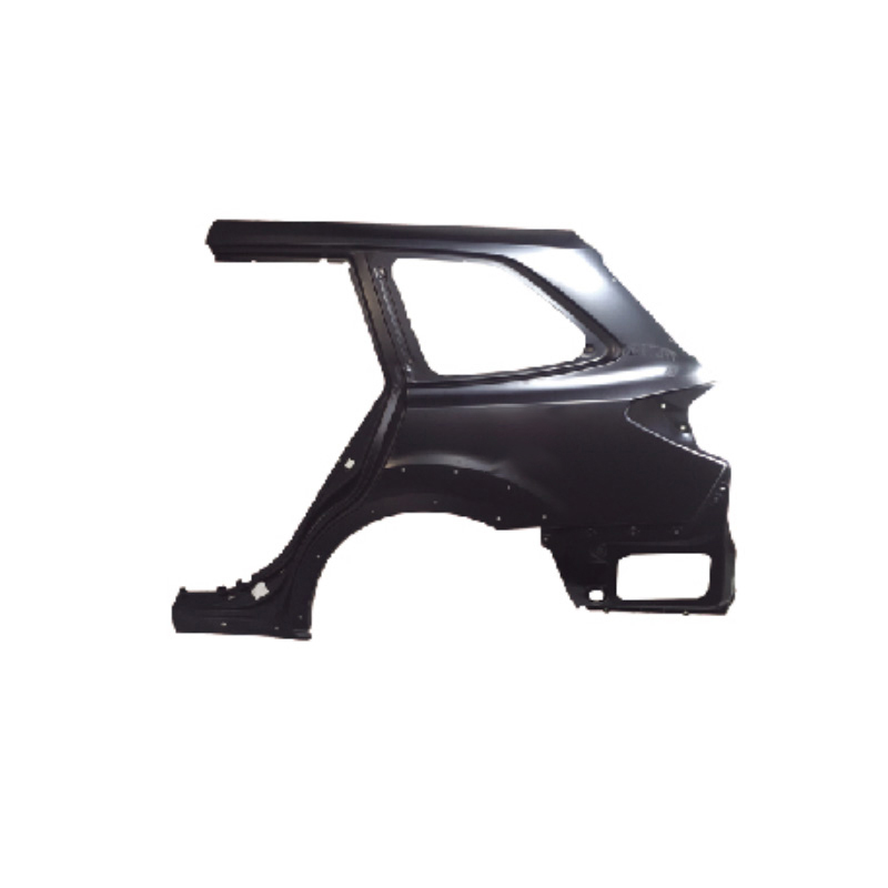 GUARDABARROS TRASERO DE REPUESTO LH, 2010, PARA SUBARU OUTBACK
