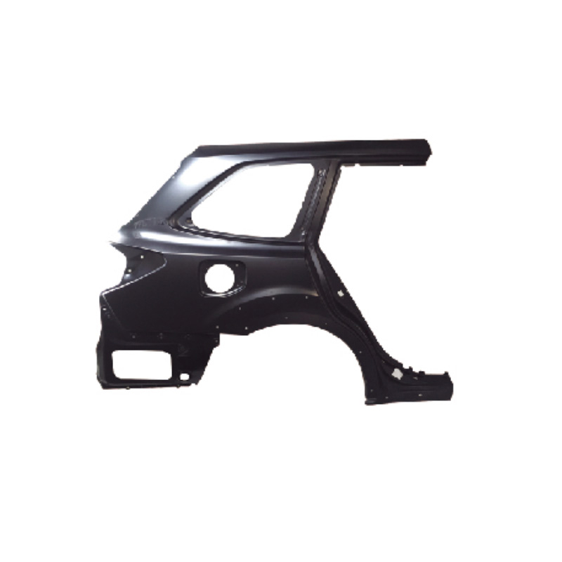 GUARDABARROS TRASERO DE REPUESTO RH, 2010, PARA SUBARU OUTBACK