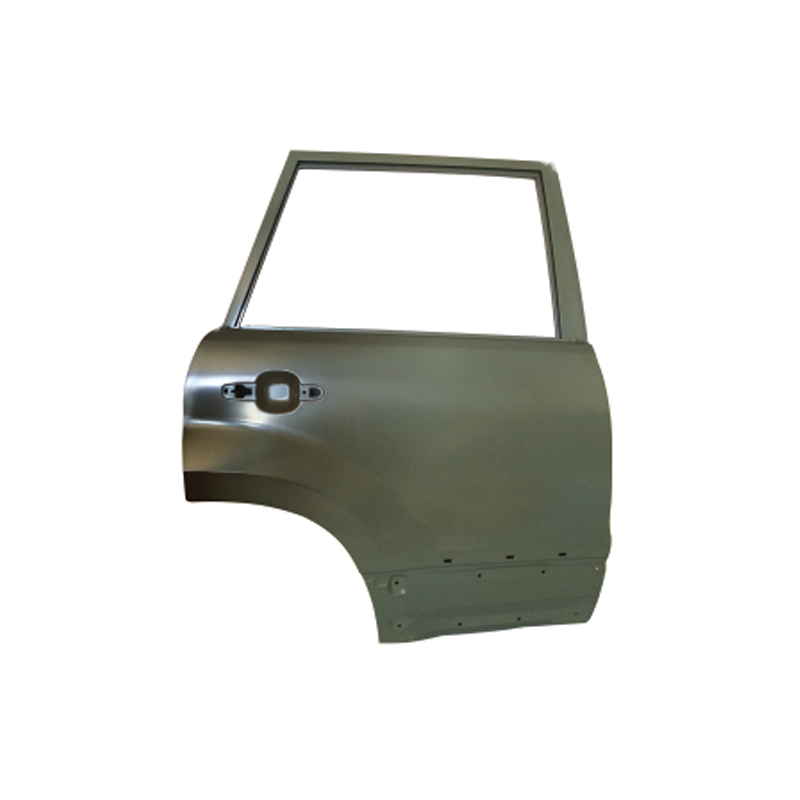 PUERTA TRASERA DE REPUESTO DERECHA CON TRES ORIFICIOS, 2005-2013, PARA SUZUKI VITARA